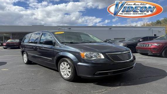 CHRYSLER TOWN AND COUNTRY 2013 2C4RC1BG4DR646538 image